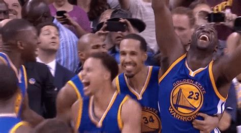 Golden state warriors gif - GIFs directly from the National Basketball Association. Golden State Warriors Dancing GIF by NBA. This GIF by NBA has everything: dance party, nba finals, RILEY CURRY! Source nba.com. Share Advanced ... Golden State Warriors Dancing GIF by NBA. Dimensions: x. Size: 9428.3349609375KB.